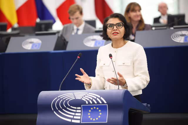 Photo 29: EP Plenary session - Council and Commission statements - The Hungarian “National Card” scheme and its consequences for Schengen and the area of freedom, security and justice