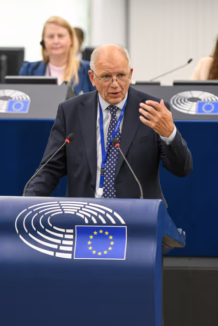 Снимка 50: EP Plenary session - Debates on cases of breaches of human rights, democracy and the rule of law