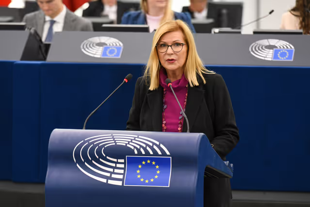 Снимка 48: EP Plenary session - Debates on cases of breaches of human rights, democracy and the rule of law