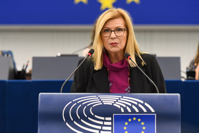 Снимка 47: EP Plenary session - Debates on cases of breaches of human rights, democracy and the rule of law