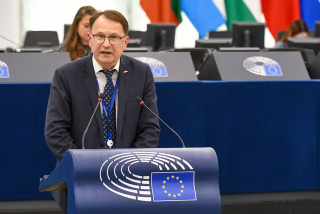 Снимка 46: EP Plenary session - Debates on cases of breaches of human rights, democracy and the rule of law