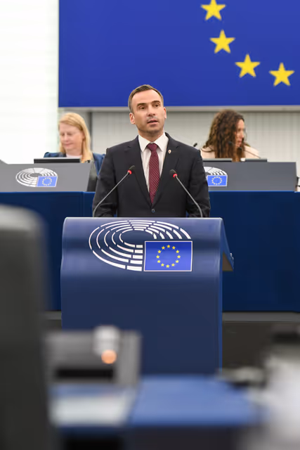 Снимка 45: EP Plenary session - Debates on cases of breaches of human rights, democracy and the rule of law