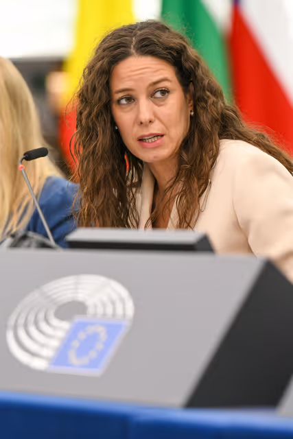 Снимка 44: EP Plenary session - Debates on cases of breaches of human rights, democracy and the rule of law