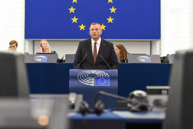 Снимка 42: EP Plenary session - Debates on cases of breaches of human rights, democracy and the rule of law