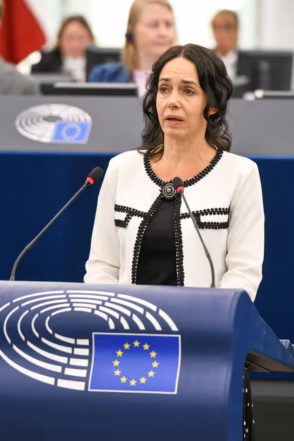 Снимка 43: EP Plenary session - Debates on cases of breaches of human rights, democracy and the rule of law