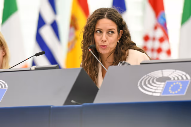 Снимка 39: EP Plenary session - Debates on cases of breaches of human rights, democracy and the rule of law