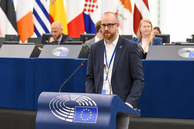 Снимка 36: EP Plenary session - Debates on cases of breaches of human rights, democracy and the rule of law