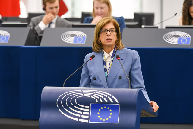 Снимка 23: EP Plenary session - Debates on cases of breaches of human rights, democracy and the rule of law