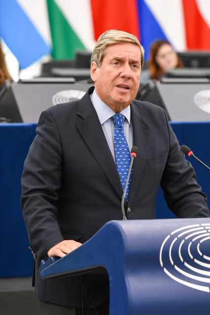 Снимка 22: EP Plenary session - Debates on cases of breaches of human rights, democracy and the rule of law