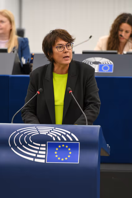 Снимка 17: EP Plenary session - Debates on cases of breaches of human rights, democracy and the rule of law