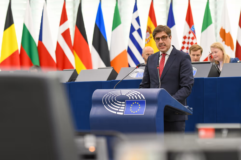 EP Plenary session - Debates on cases of breaches of human rights, democracy and the rule of law