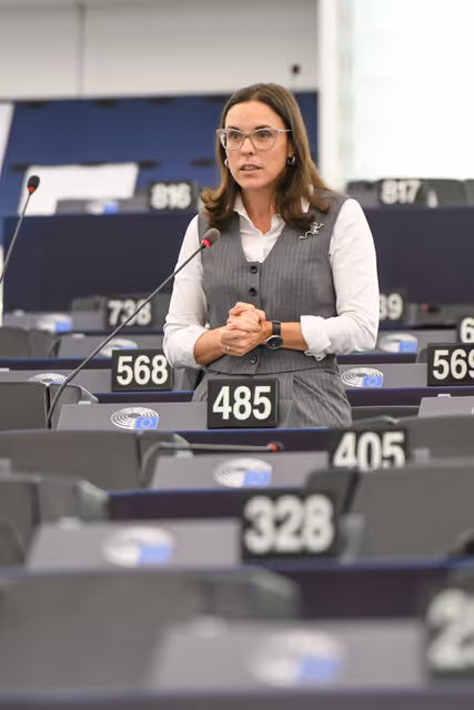 Снимка 9: EP Plenary session - Debates on cases of breaches of human rights, democracy and the rule of law