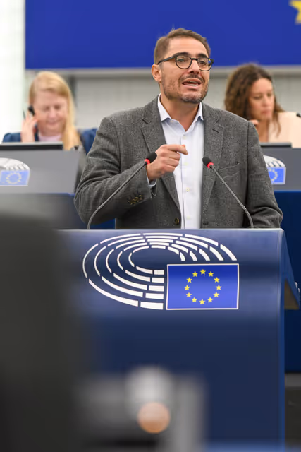 Снимка 7: EP Plenary session - Debates on cases of breaches of human rights, democracy and the rule of law