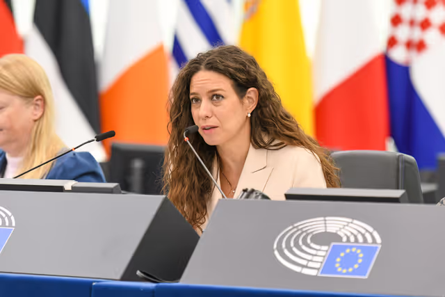 Снимка 3: EP Plenary session - Debates on cases of breaches of human rights, democracy and the rule of law