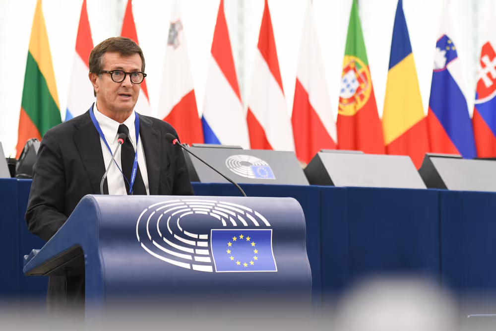 EP Plenary session - Debates on cases of breaches of human rights, democracy and the rule of law