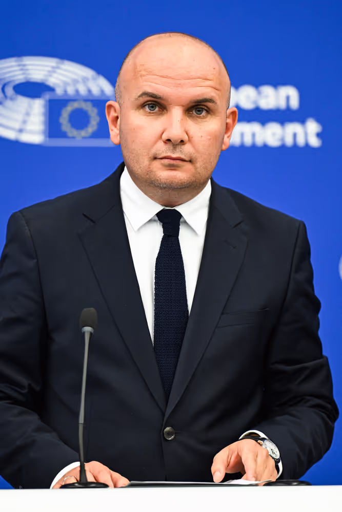 Press conference on procedures assessing potential conflict of interests of Commissioners-designate