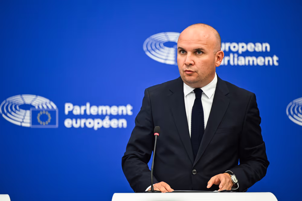 Press conference on procedures assessing potential conflict of interests of Commissioners-designate