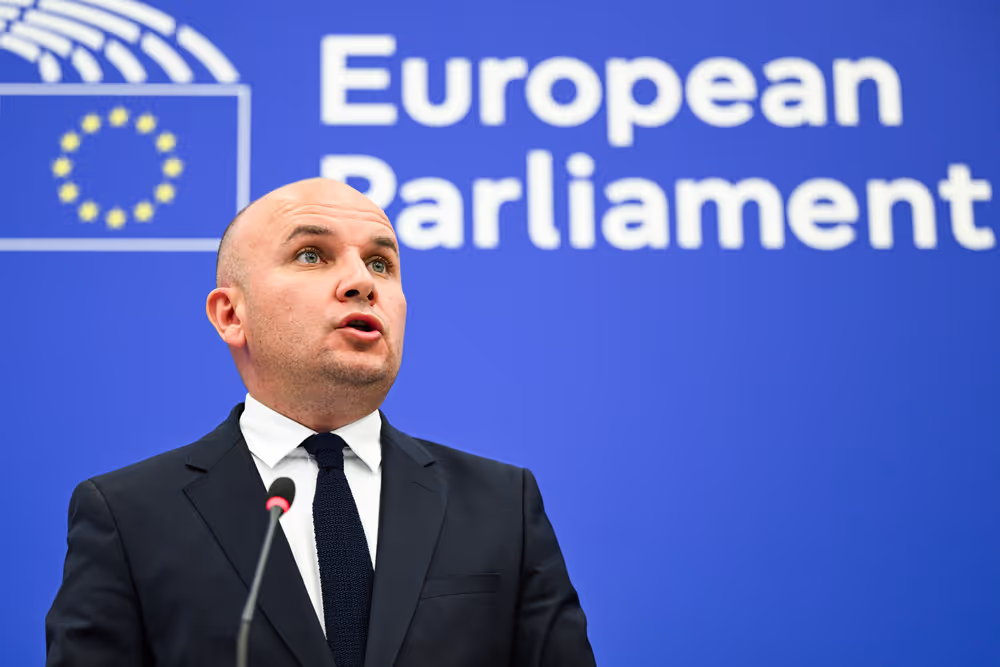 Press conference on procedures assessing potential conflict of interests of Commissioners-designate