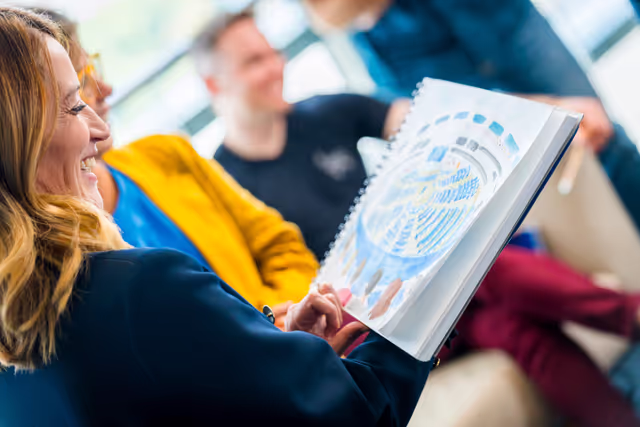 Nuotrauka 7: Roberta METSOLA, EP President meets with Content Creators