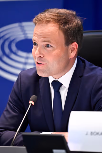 Nuotrauka 19: AFCO - Presentation of the Hungarian Presidency priorities