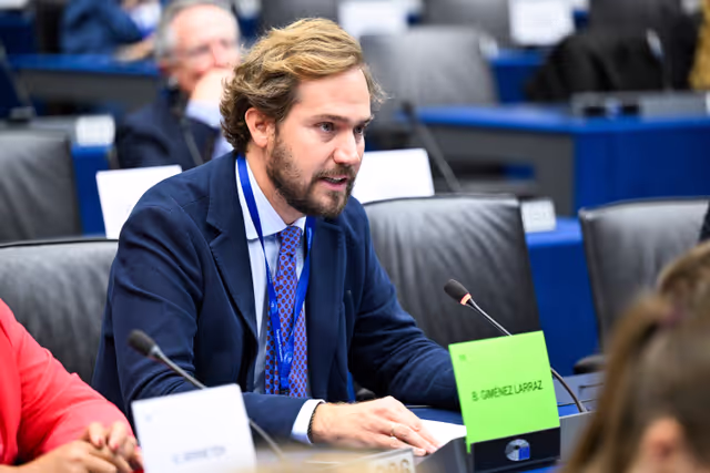 Nuotrauka 21: AFCO - Presentation of the Hungarian Presidency priorities