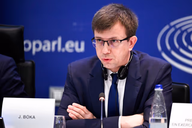 Nuotrauka 18: AFCO - Presentation of the Hungarian Presidency priorities