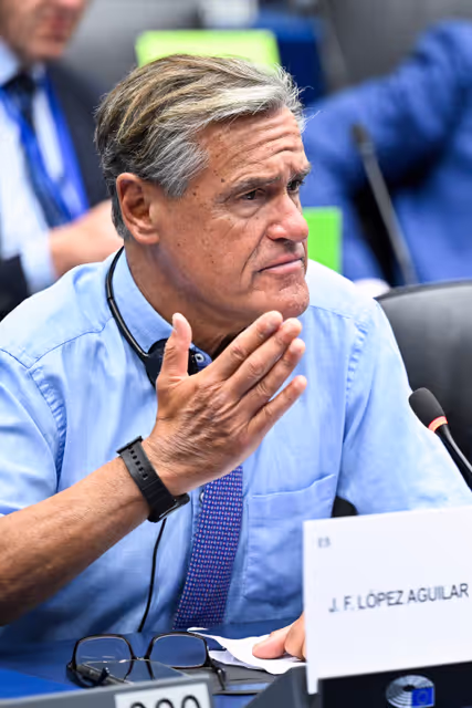 Nuotrauka 14: AFCO - Presentation of the Hungarian Presidency priorities