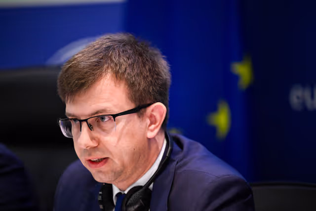 Nuotrauka 13: AFCO - Presentation of the Hungarian Presidency priorities