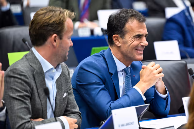 Nuotrauka 10: AFCO - Presentation of the Hungarian Presidency priorities