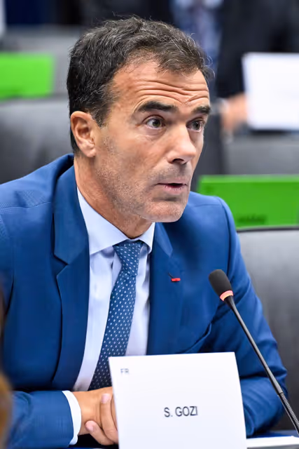 Nuotrauka 9: AFCO - Presentation of the Hungarian Presidency priorities