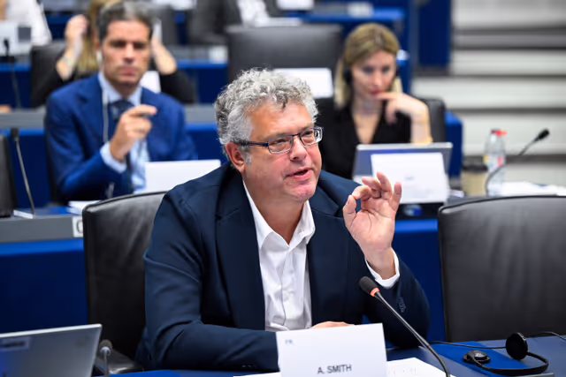 Nuotrauka 5: AFCO - Presentation of the Hungarian Presidency priorities