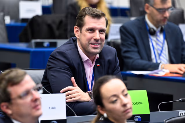 Nuotrauka 4: AFCO - Presentation of the Hungarian Presidency priorities