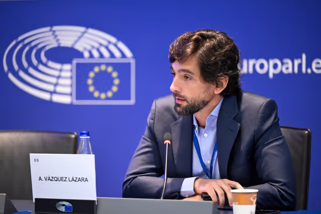 Nuotrauka 3: AFCO - Presentation of the Hungarian Presidency priorities