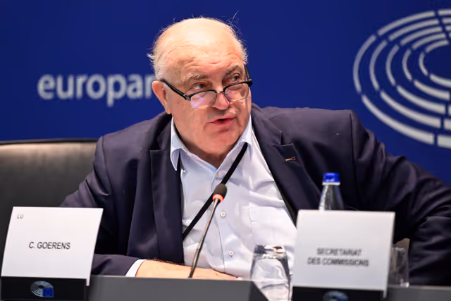 Nuotrauka 2: AFCO - Presentation of the Hungarian Presidency priorities