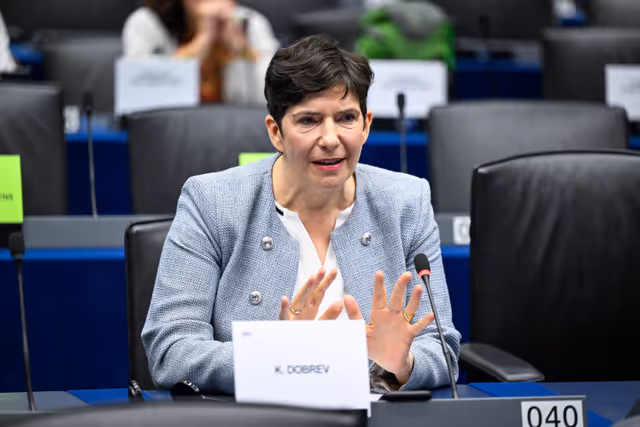 Nuotrauka 1: AFCO - Presentation of the Hungarian Presidency priorities