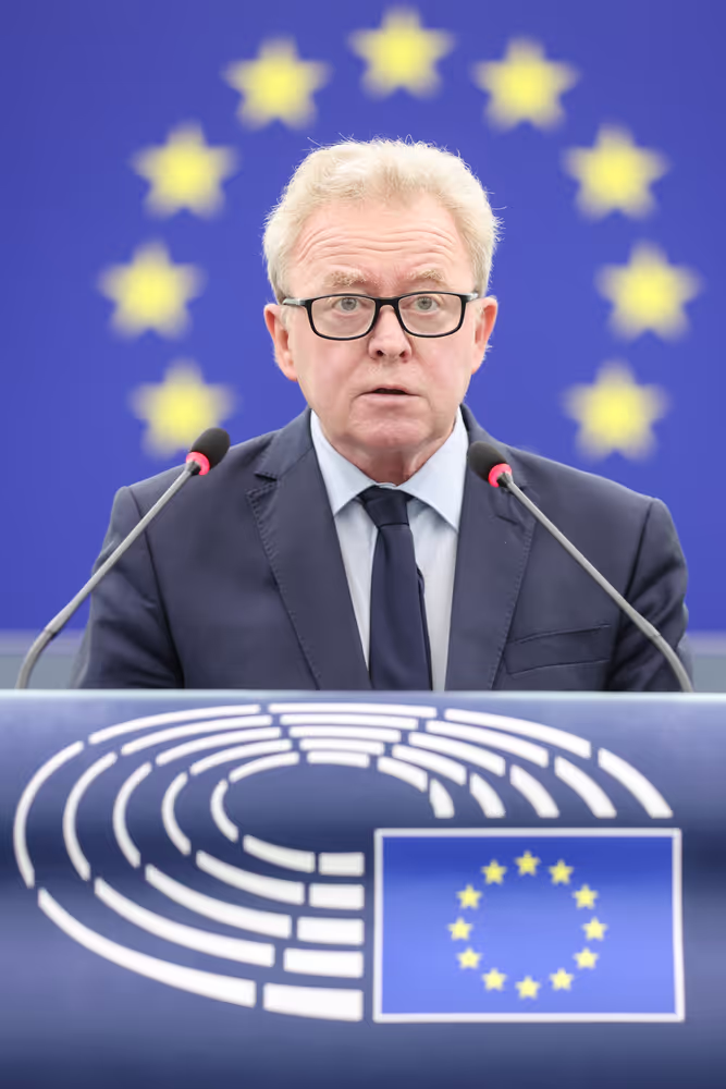 EP Plenary session - Commission statement - Droughts and extreme weather events as a threat to local communities and EU agriculture in times of climate change