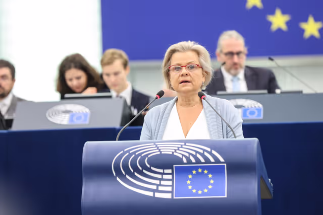 Foto 21: EP Plenary session - Commission statement - Droughts and extreme weather events as a threat to local communities and EU agriculture in times of climate change
