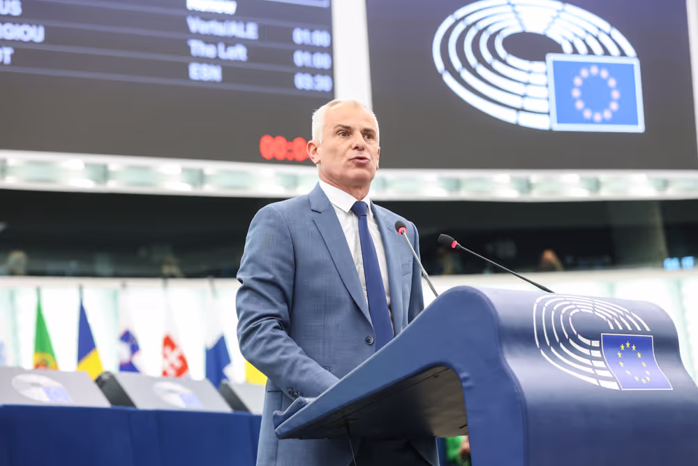 EP Plenary session - Commission statement - Droughts and extreme weather events as a threat to local communities and EU agriculture in times of climate change