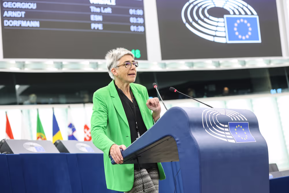 EP Plenary session - Commission statement - Droughts and extreme weather events as a threat to local communities and EU agriculture in times of climate change