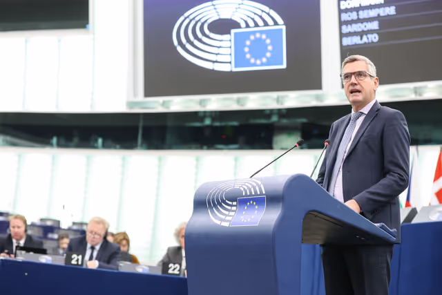 Foto 16: EP Plenary session - Commission statement - Droughts and extreme weather events as a threat to local communities and EU agriculture in times of climate change