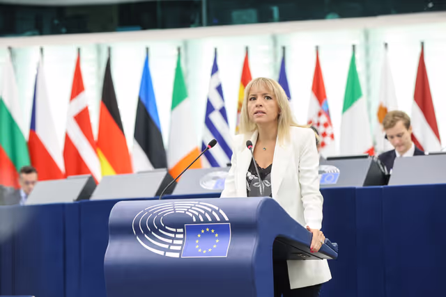 Foto 14: EP Plenary session - Commission statement - Droughts and extreme weather events as a threat to local communities and EU agriculture in times of climate change