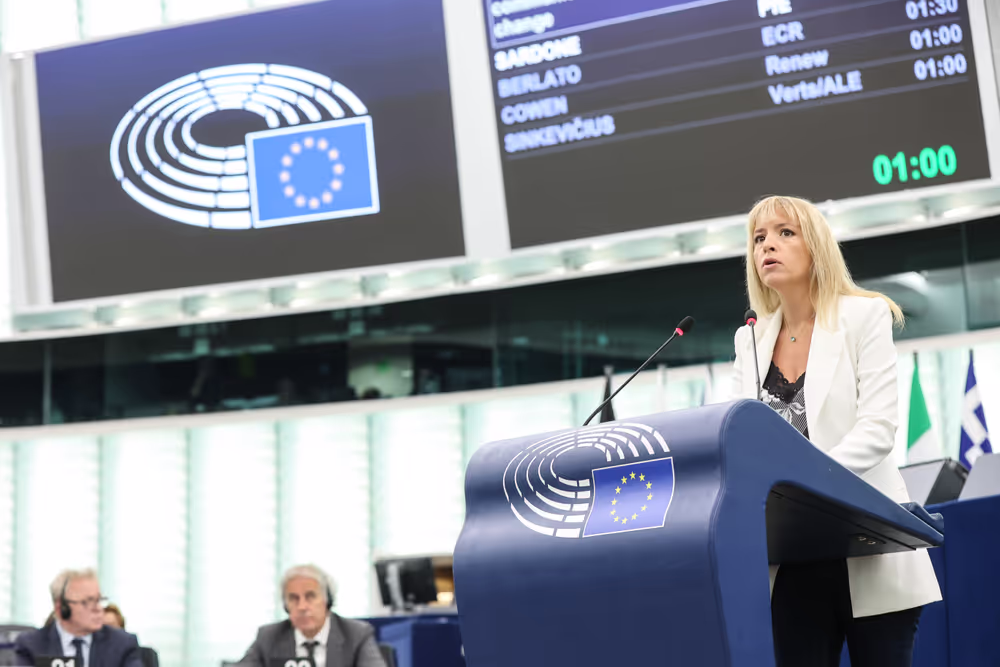 EP Plenary session - Commission statement - Droughts and extreme weather events as a threat to local communities and EU agriculture in times of climate change