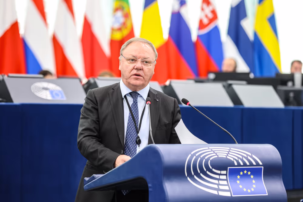 EP Plenary session - Commission statement - Droughts and extreme weather events as a threat to local communities and EU agriculture in times of climate change