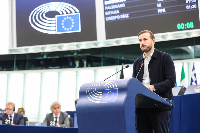Foto 9: EP Plenary session - Commission statement - Droughts and extreme weather events as a threat to local communities and EU agriculture in times of climate change