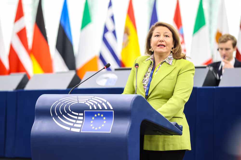 EP Plenary session - Commission statement - Droughts and extreme weather events as a threat to local communities and EU agriculture in times of climate change
