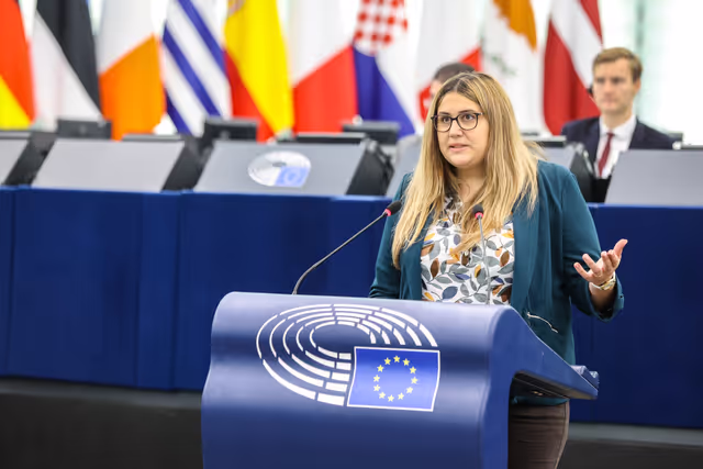 Foto 4: EP Plenary session - Commission statement - Droughts and extreme weather events as a threat to local communities and EU agriculture in times of climate change