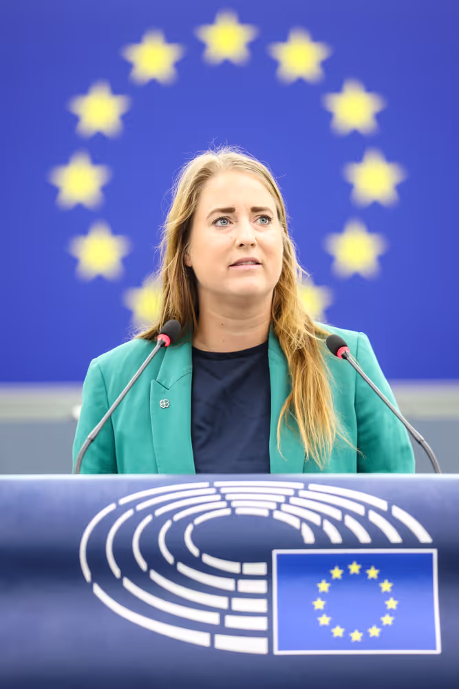 EP Plenary session - Commission statement - Droughts and extreme weather events as a threat to local communities and EU agriculture in times of climate change