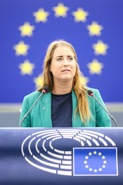 Foto 2: EP Plenary session - Commission statement - Droughts and extreme weather events as a threat to local communities and EU agriculture in times of climate change