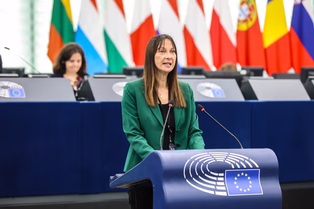Nuotrauka 49: EP Plenary session - Commission statement - Droughts and extreme weather events as a threat to local communities and EU agriculture in times of climate change
