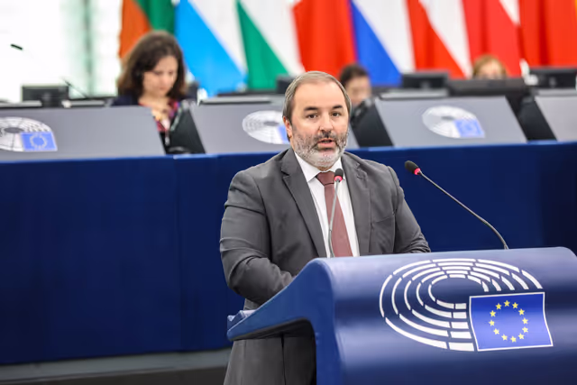 Nuotrauka 48: EP Plenary session - Commission statement - Droughts and extreme weather events as a threat to local communities and EU agriculture in times of climate change